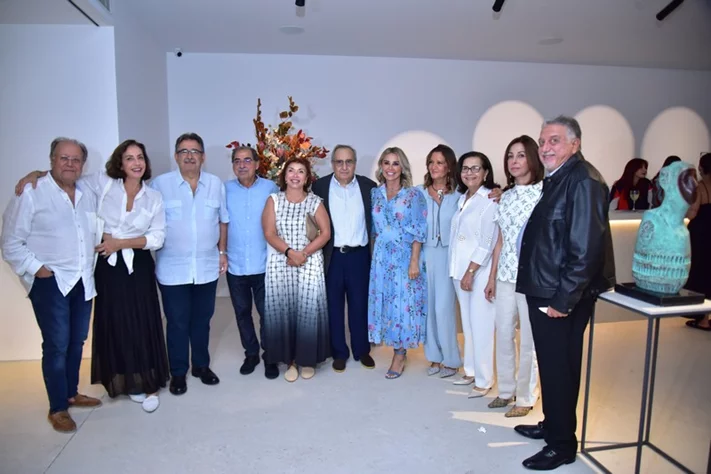 The Grand Opening of Wadi 99 Art Gallery 